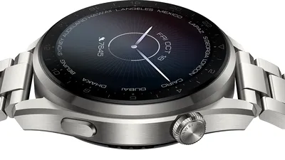 Huawei Watch 3 Pro – primele impresii: bine construit, dar cu software la care se mai poate lucra