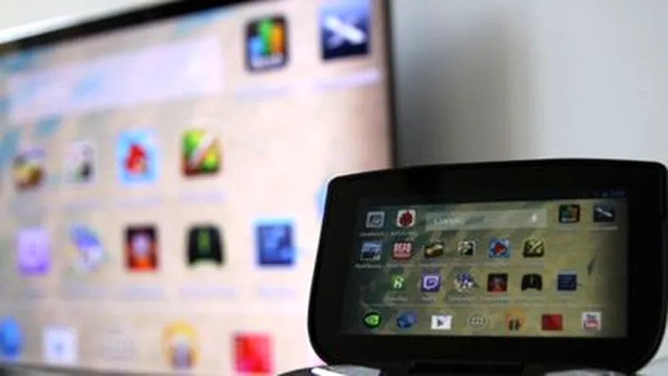 Noi detalii despre Shield Tablet de la NVIDIA