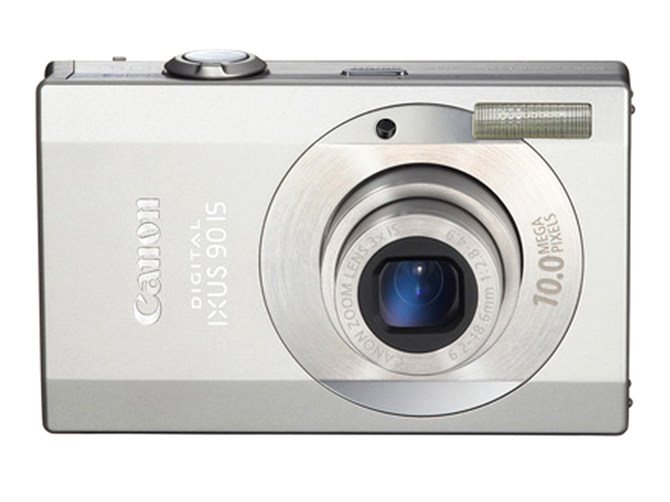 Canon Digital IXUS 90