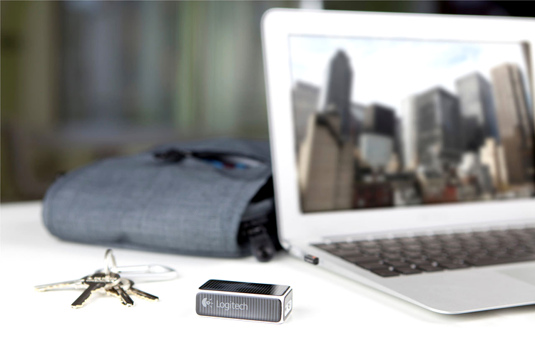 Logitech Cube