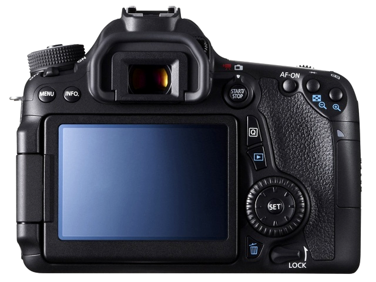 Canon EOS 70D - diferenţele fizice faţă de 60D sunt mici