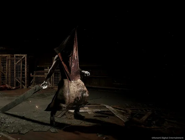 Silent Hill 2 – Un fan a creat un mod first-person și este terifiant