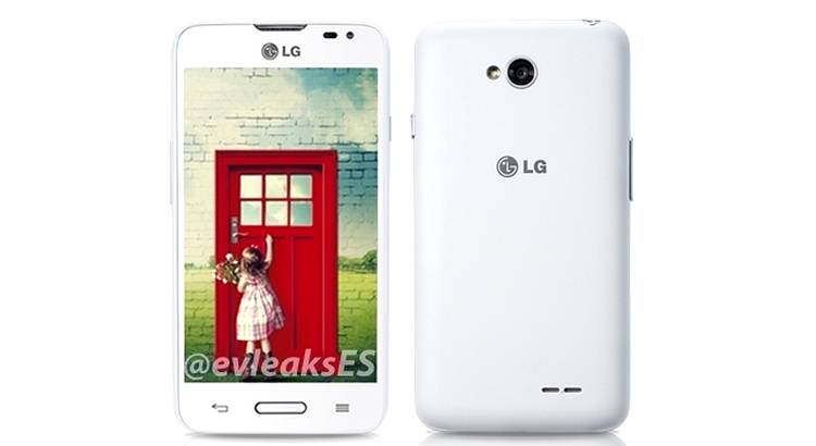Imaginea de prezentare a viitorului smartphone LG L65