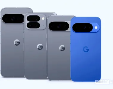 Google a dezvăluit aspectul întregii serii de smartphone-uri Pixel 10