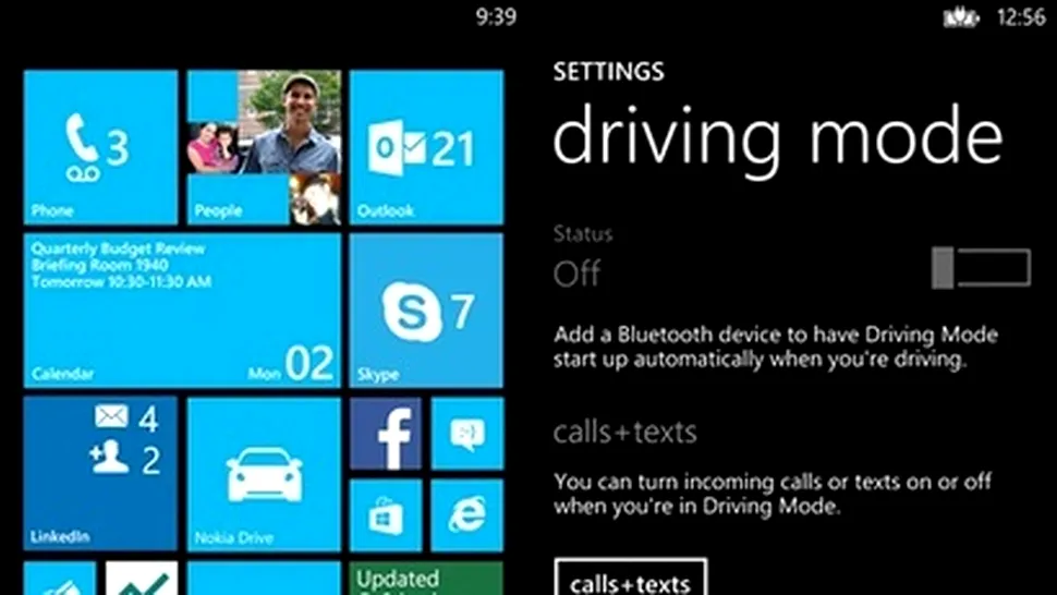 Windows Phone 8 GDR3 este oficial, aduce suport pentru ecrane mari Full HD şi Snapdragon 800