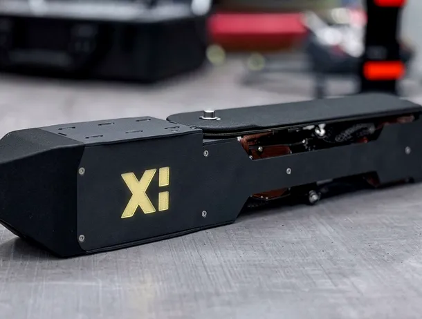 Dronă interceptoare anti-Shahed, dezvoltată de o firmă din SUA în parteneriat cu una din România, intră în producția de serie la București