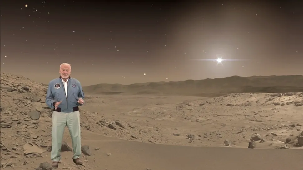 NASA pregăteşte excursii VR către planeta Marte