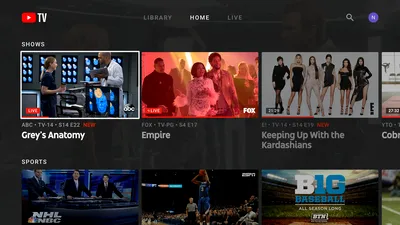 YouTube TV primește suport Multiview - poți urmări mai multe transmisiuni în același timp