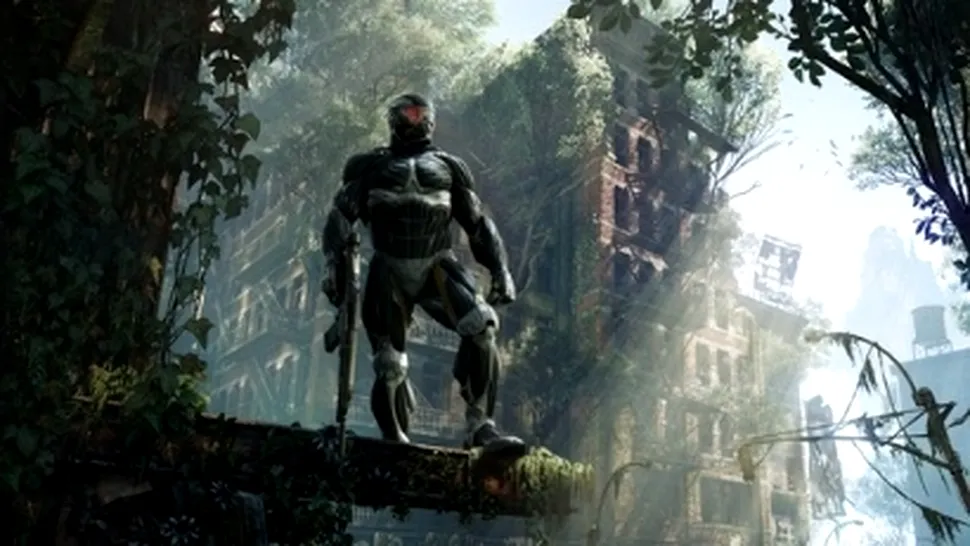 Review Crysis 3 - Omul face costumul