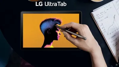 Deși ieșit din rândul producătorilor smartphone, LG ar putea lansa un nou model de tabletă