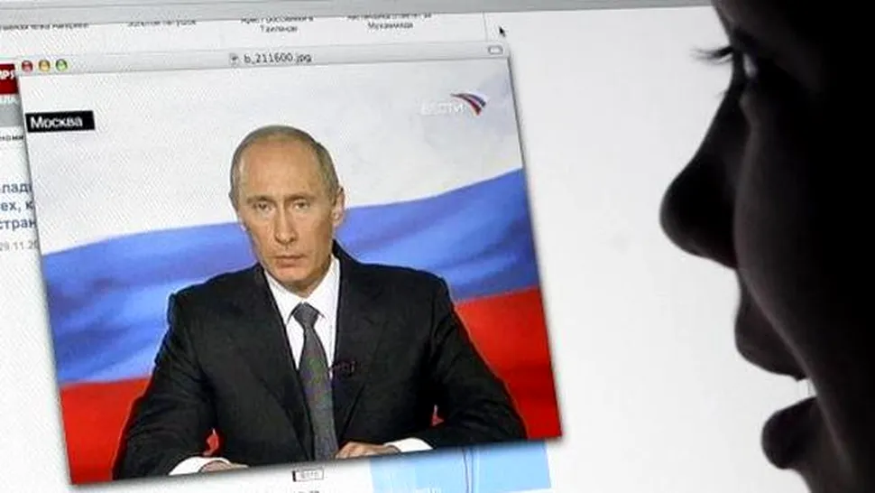 Putin a promulgat legea care interzice folosirea serviciilor VPN în Rusia