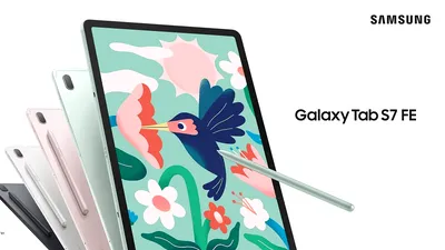 Samsung anunță două noi tablete mai ieftine: Galaxy Tab S7 FE și Tab A7 Lite