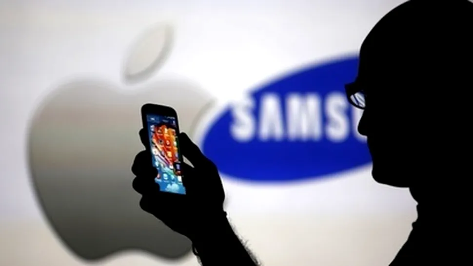 Războiul brevetelor dintre Apple şi Samsung reîncepe, rivalii urmăresc blocarea vânzărilor