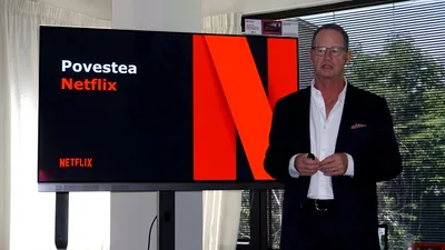Netflix primeşte interfaţă, subtitrări pentru 80% din conţinut şi dublaj în limba română