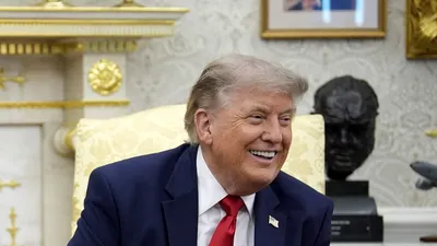 Actori celebri apar în versiuni generate cu AI într-un videoclip distribuit de Donald Trump