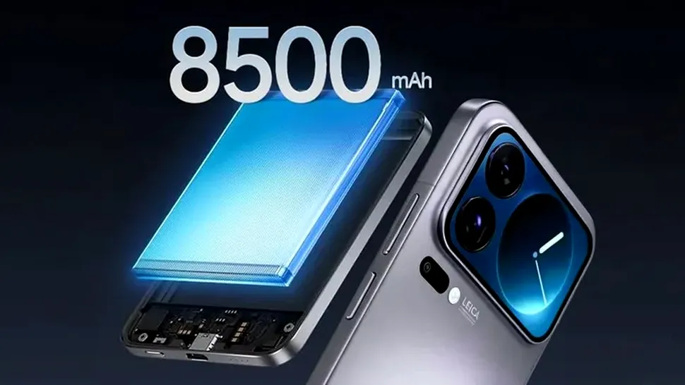 Xiaomi 18 Pro Max, un salt major în autonomie și performanță - zvon