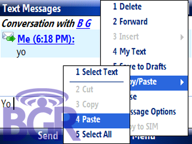 Windows Mobile 6.1