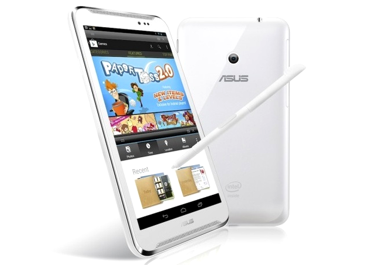 Asus FonePad Note, cu stilus inclus