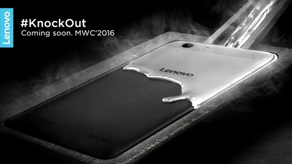 Lenovo pregăteşte un smartphone metalic pentru MWC 2016. Ar putea fi modelul Lemon 3