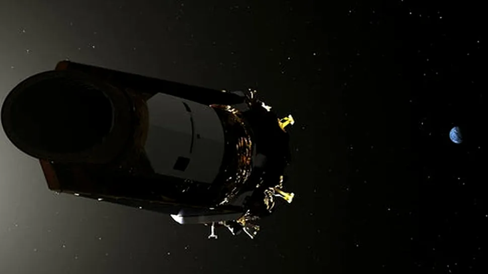 Telescopul spaţial Kepler va fi retras din activitate