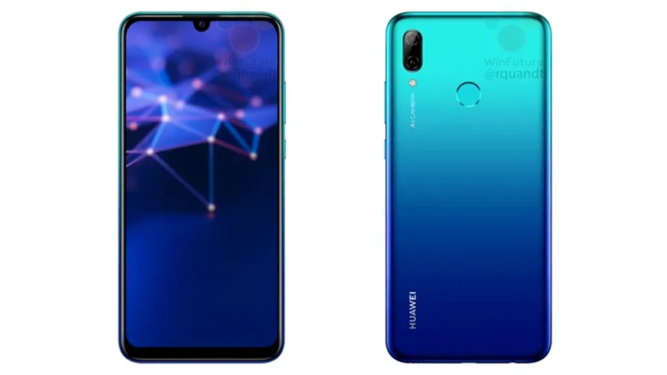 Huawei P Smart 2019 ar putea fi telefonul best-buy al începutului de an