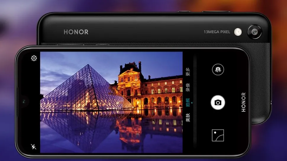 Honor Play 3e ar putea fi unul dintre cele mai accesibile modele smartphone livrate de Huawei