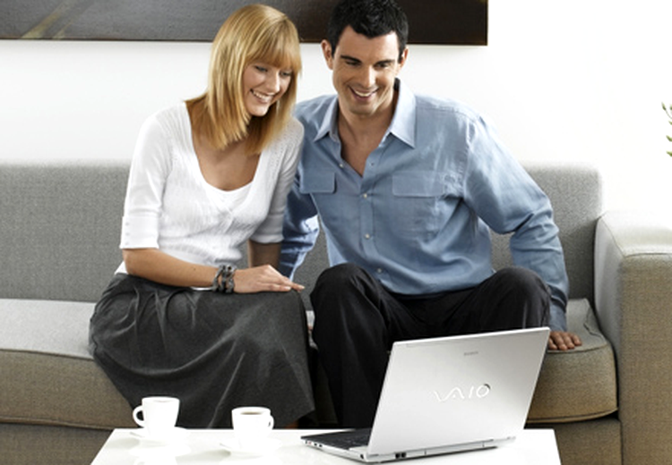 Sony Vaio FZ - pentru toata familia