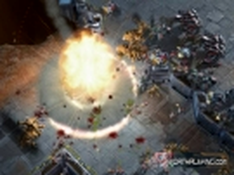 StarCraft 2 - imagini din joc