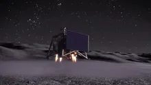Video / NASA trimite patru drone pe Lună. Misiunea MoonFall va pregăti viitoarele baze Artemis