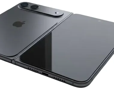 iPhone Fold: Soluția balamalei imprimate 3D
