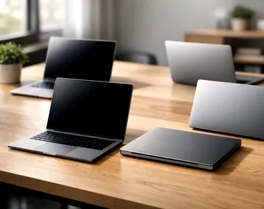 Laptopurile intră într-o nouă criză de prețuri. Costurile componentelor au explodat, iar producătorii nu mai pot evita scumpirile