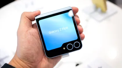 Informații despre Samsung Galaxy Z Flip FE au fost dezvăluite accidental