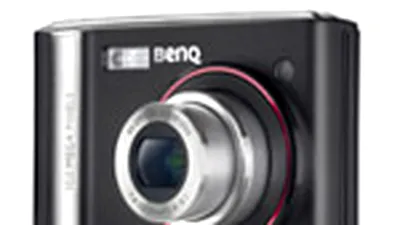 BenQ a lansat camera foto DC-E1000