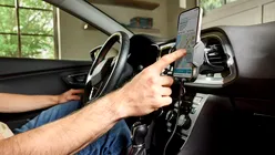 Ofertă Lidl: Kit auto Tronic pentru smartphone din trei piese, la 30 de lei
