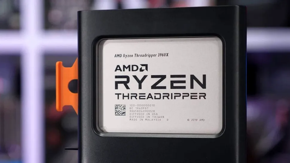 AMD se laudă cu deținerea unei cote de peste 50% din piața de procesoare premium