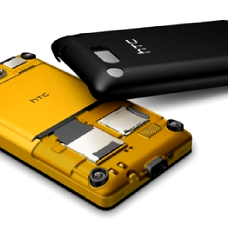 HTC HD Mini cu Sens UI şi multi-touch