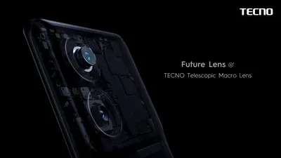 Inovație în fotografie pe smartphone: Tecno prezintă un obiectiv macro telescopic. VIDEO
