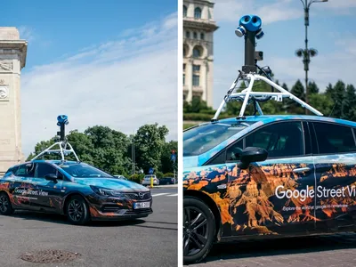 Mașinile Google Street View revin în România: Actualizări importante în primăvara 2025