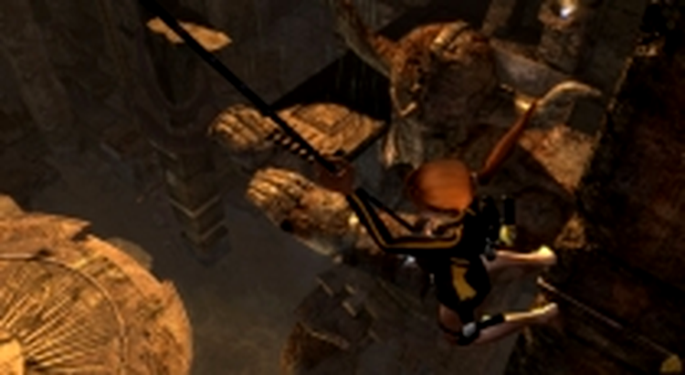 Tomb Raider: Underworld