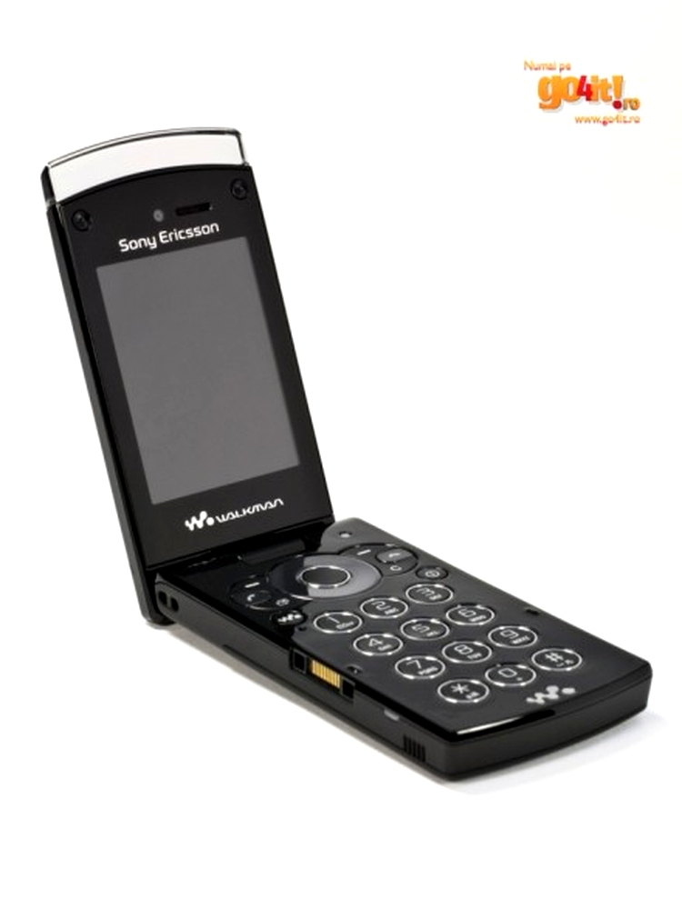 W980, un Walkman cu stil de la Sony Ericsson 