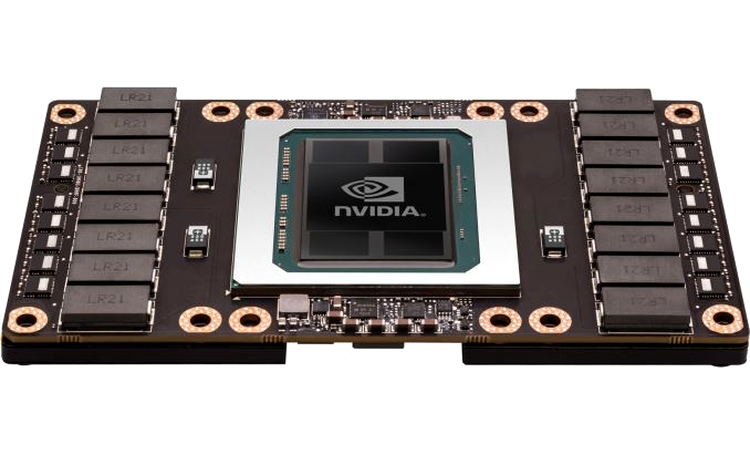 Modul Nvidia Tesla P100