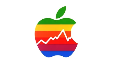 Apple este în creştere, în ciuda vânzărilor slabe de iPhone-uri