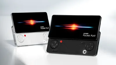 Pocket Play: primul smartphone al Ayaneo are procesor flagship