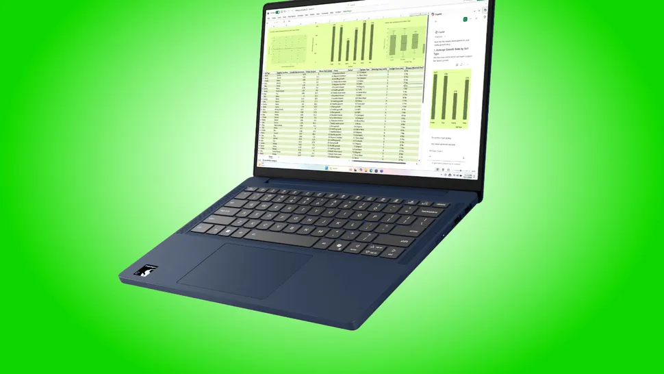 Lenovo a lansat un laptop de 14 inci, cu o autonomie de peste 30 de ore
