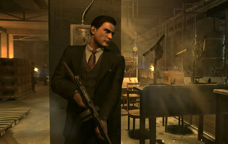 Mafia 2 Screenshot