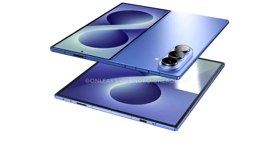 Galaxy Z Fold 8 ar putea renunța la funcții importante. Noi informații, neoficiale, despre viitoarele pliabile Samsung