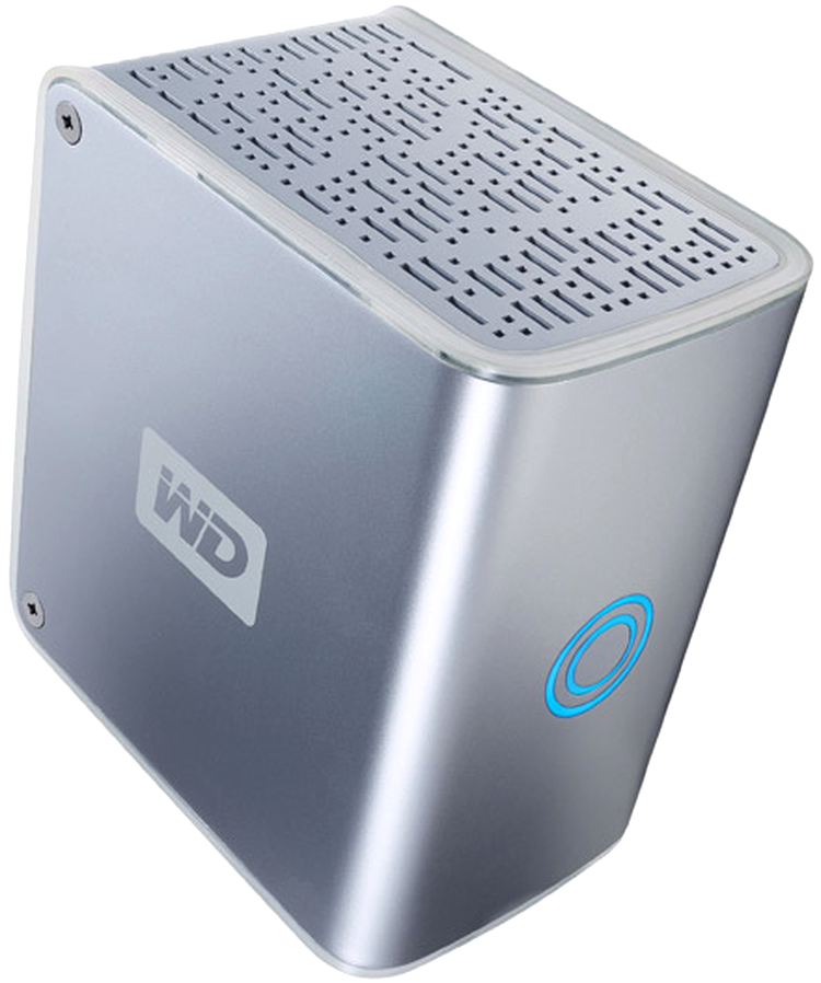 Western Digital My Book