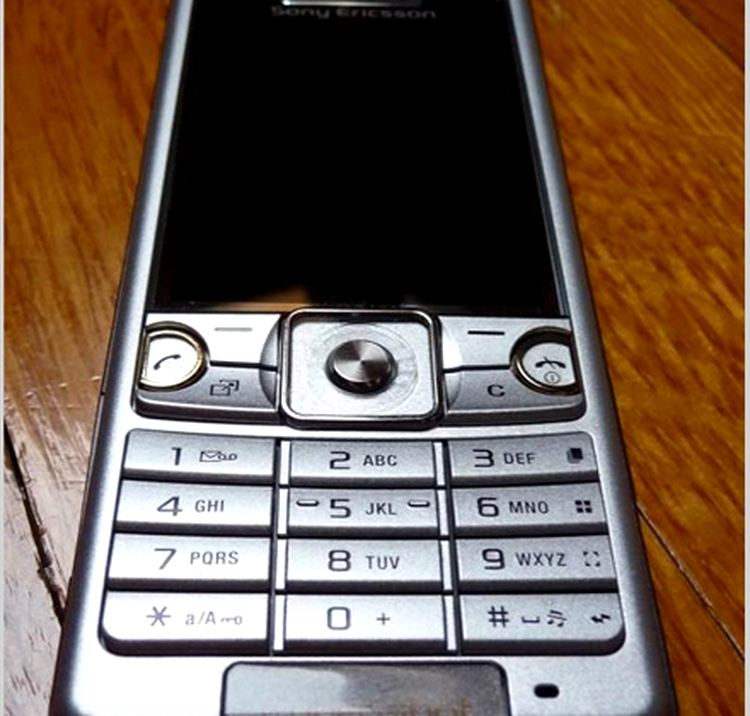 Sony Ericsson C510