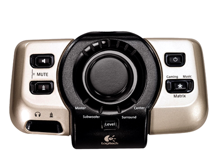 Logitech G51