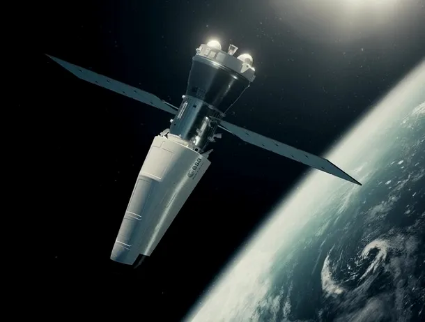 Agenția Spațială Europeană testează nava reutilizabilă Space Rider, construită în România, în Sardinia